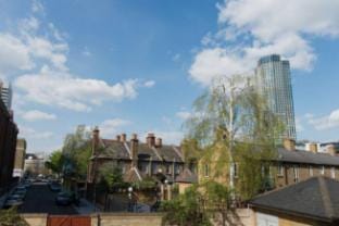 Cozy apartment with patio Apartment in London Borough of Southwark
