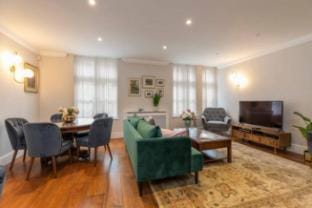 Beautiful apartment in the heart of Mayfair Apartment in City of Westminster