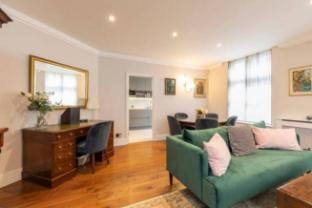 Beautiful apartment in the heart of Mayfair Apartment in City of Westminster