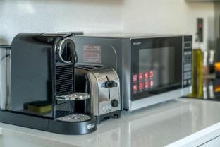 Central 1-Bed w/ Kitchen by Candover St Apartment in London Borough of Islington