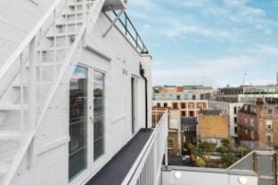 Exquisite flat with terrace in Mayfair Apartment in City of Westminster