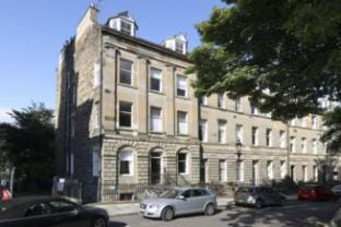 Fantastic New Town Flat with Shared Garden Apartment in Edinburgh