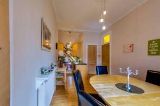 Spacious Apartment next to The Meadows Apartment in Edinburgh