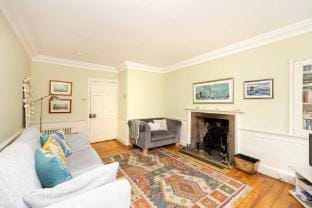 Beautiful apartment, private garden, Calton Hill Apartment in Edinburgh