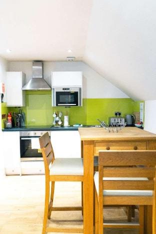 Charming Apartment near Dean Village Apartment in Edinburgh
