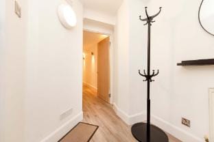 JOIVY 3BR Flat in Haymarket with Free Parking Apartment in Edinburgh