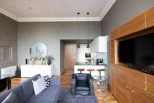 Stunning Flat near Edinburgh Castle Apartment in Edinburgh