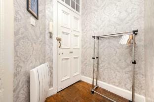 Stylish Flat close to National Museum of Scotland Apartment in Edinburgh