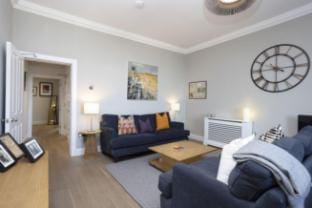 Splendid Apartment in New Town Apartment in Edinburgh