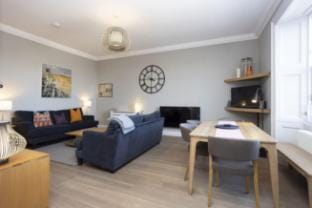 Splendid Apartment in New Town Apartment in Edinburgh