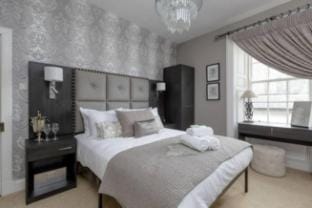 Exclusive Apartment at the Heart of New Town Apartment in Edinburgh