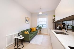 Trendy Studio on Rose South Apartment in Edinburgh