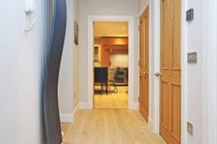 Amazing Apartment on the Royal Mile Apartment in Edinburgh