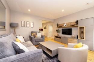Prestigious Apartment in the heart of Edinburgh Apartment in Edinburgh
