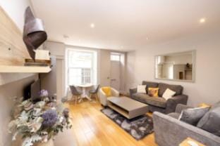 Prestigious Apartment in the heart of Edinburgh Apartment in Edinburgh