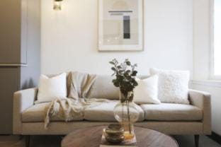 The Wort: Elegant 2bed Apt w/ City Views Apartment in Edinburgh