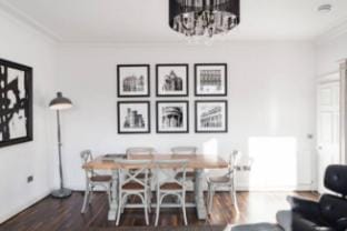 Unique Flat in the Heart of New Town Apartment in Edinburgh