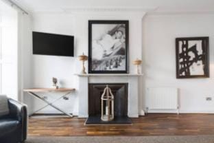 Unique Flat in the Heart of New Town Apartment in Edinburgh