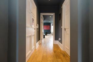 Spacious Apartment next to West End Apartment in Edinburgh