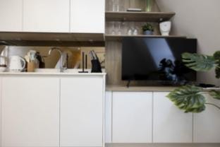 Elegant Studio on Rose South Apartment in Edinburgh