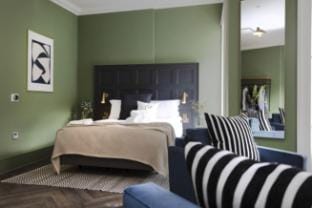 Heart of New Town- Deluxe studio Apartment in Edinburgh