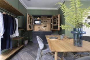 Heart of New Town- Deluxe studio Apartment in Edinburgh