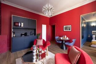 Elegant Studio 15 mins to the Castle Apartment in Edinburgh