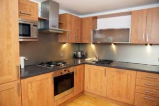Inviting Flat with Parking in Canonmills Apartment in Edinburgh