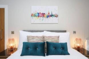 Elegant Home at the Heart of the Royal Mile Apartment in Edinburgh