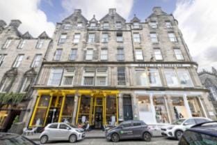 Stunning Flat near St. Giles’ Cathedral Apartment in Edinburgh