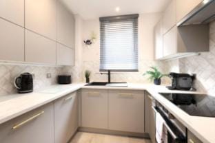 Splendid Apartment near City Centre Apartment in Edinburgh