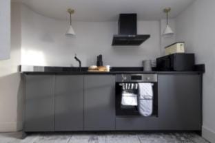 Observatory Apartment at Calton Hill Apartment in Edinburgh