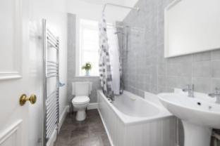 Cosy Flat in the Heart of Edinburgh Apartment in Edinburgh