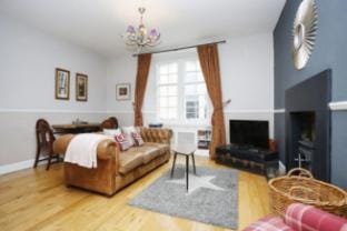 Stunning 1-bed flat near Edinburgh Castle Apartment in Edinburgh
