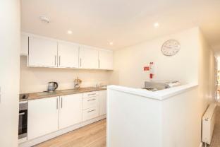 Secluded Brewery Apartment next to the Royal Mile Apartment in Edinburgh
