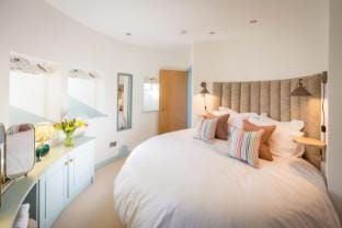 Retreat to the Water Tower Apartment in Scotland