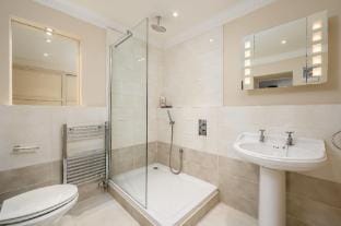 Elegant Flat with Garden in Edinburgh’s West End Apartment in Edinburgh