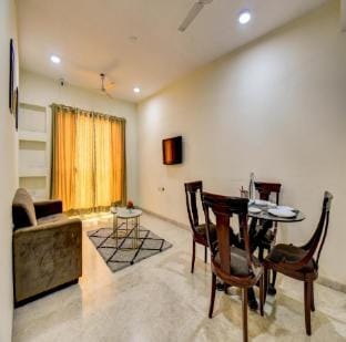 BKC Homley Living Serviced Apartments Apartment in Mumbai