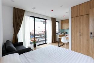 Quiet Hoang Quoc Viet Hotel & apartment Apartment in Hanoi