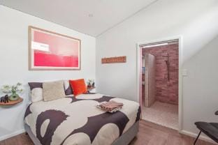 Fremantle Swan River Studio Apartment in Perth