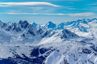 Appartement le Cocon des Pistes Apartment in Mâcot-la-Plagne