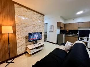 Rhapsody Residences Ps3 Netflix RecliningChair Apartment in Muntinlupa