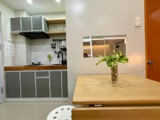 Modern Double Loft Own Kitchen and Bath Apartment in Cordillera Administrative Region