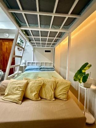 Modern Double Loft Own Kitchen and Bath Apartment in Cordillera Administrative Region