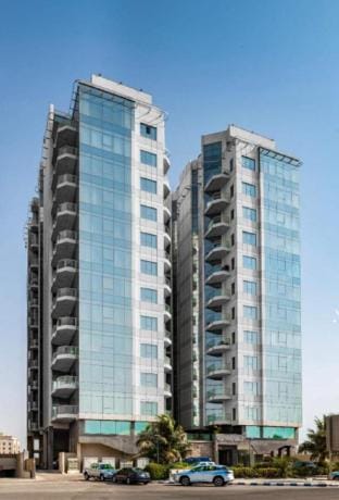 شقه فاخره مطله ع البحر luxury  Apartment in Jeddah