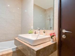 2BR with Private Lift at Menteng Park By Travelio Apartment in Jakarta