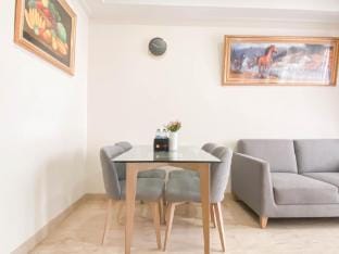 2BR with Private Lift at Menteng Park By Travelio Apartment in Jakarta