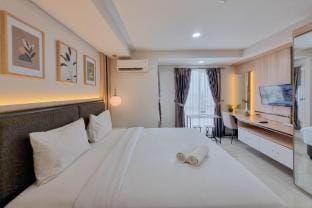 Studio near Ambarrukmo at Barsa City By Travelio Apartment in Special Region of Yogyakarta