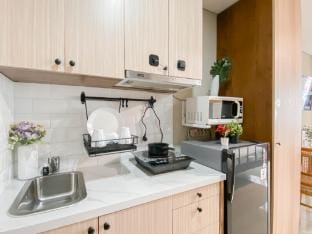 Studio with View at Royal Sentul Park By Travelio Apartment in West Java