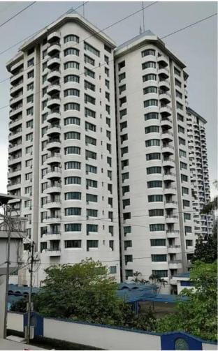 Resa Living Park Royal Apartment With View Apartment in South Jakarta City